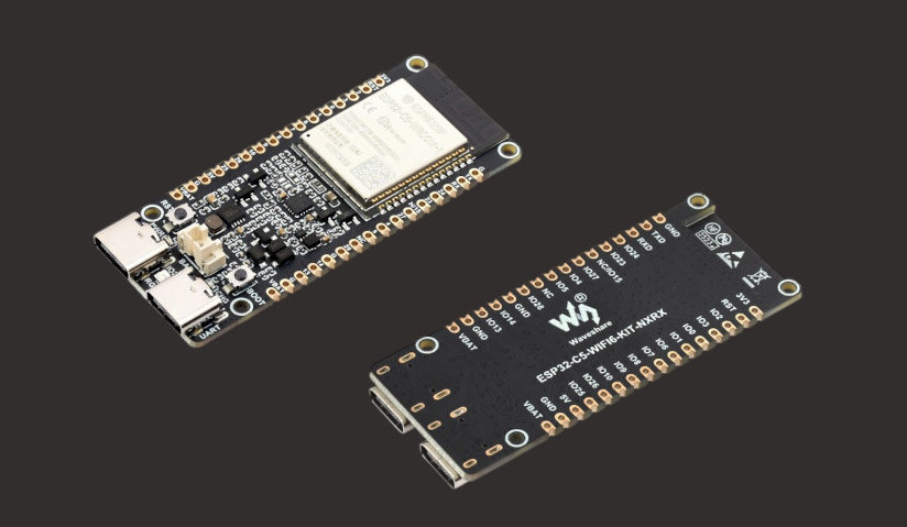 Waveshare ESP32-C5